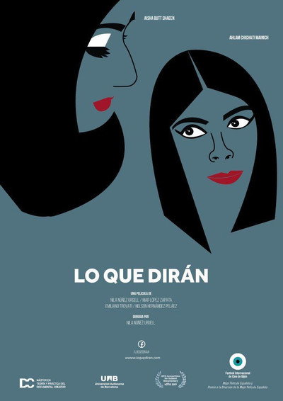 Póster de Lo que dirán