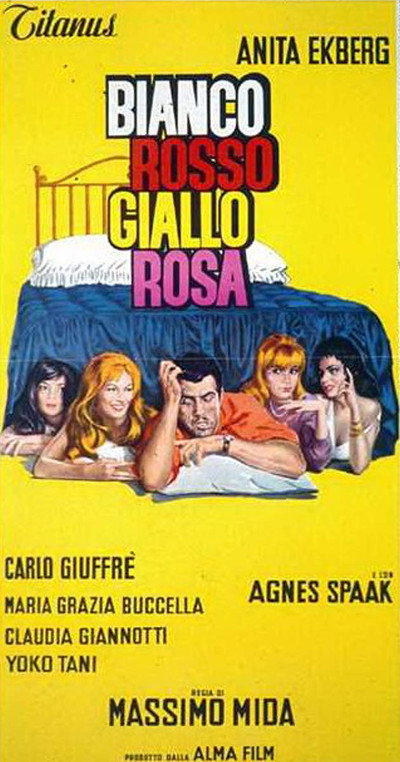 Póster de Lo que el sexo se llevo