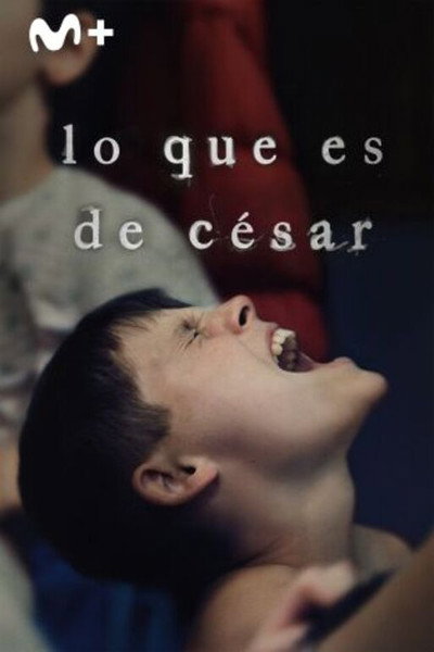 Póster de Lo que es de César