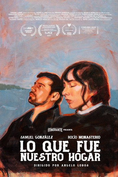 Póster de Lo que fue nuestro hogar