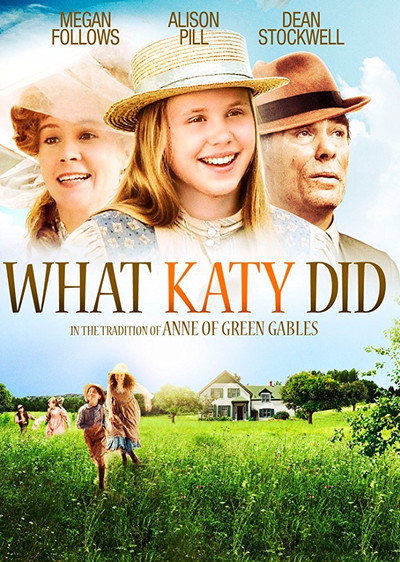 Póster de Lo que hizo Katy
