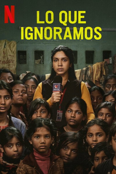 Póster de Lo que ignoramos