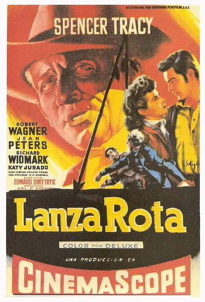 Póster de Lo que la tierra hereda