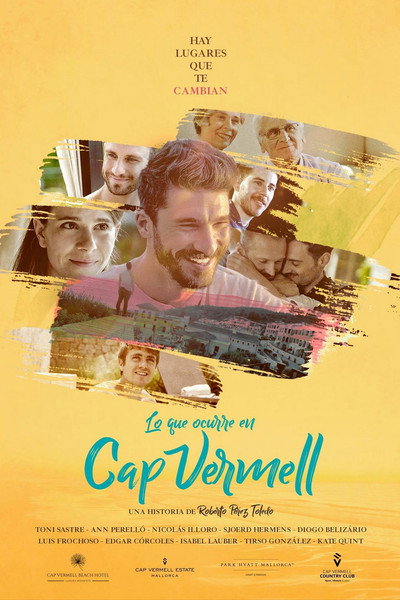 Póster de Lo que ocurre en Cap Vermell