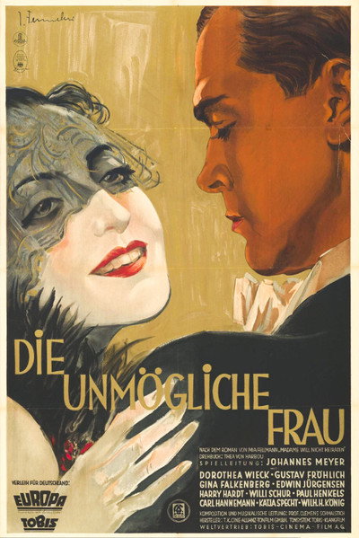 Póster de Lo que puede un hombre