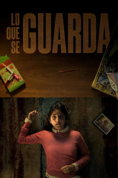Póster de Lo Que Se Guarda