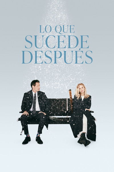 Póster de Lo que sucede después