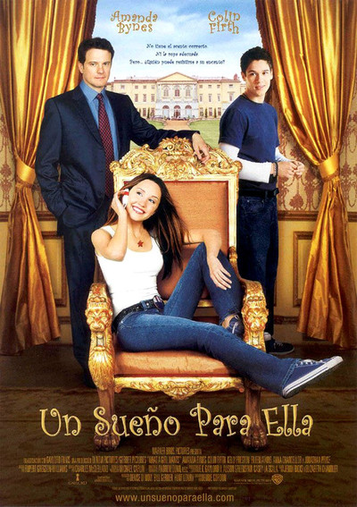 Póster de Lo que una chica quiere