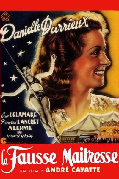 Póster de Lo quiso del azar