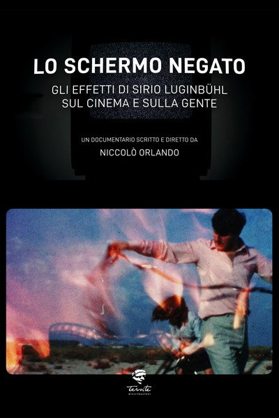 Póster de Lo schermo negato