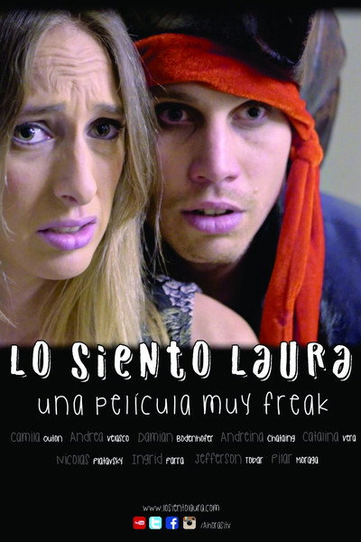 Póster de Lo Siento Laura