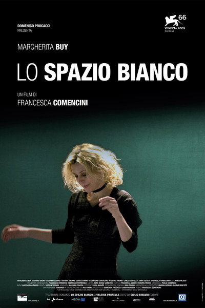 Póster de Lo spazio bianco