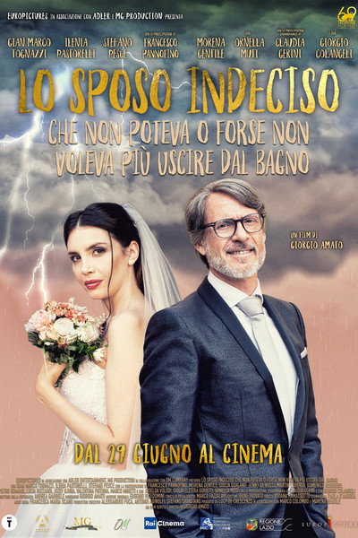 Póster de Lo sposo indeciso che non poteva o forse non voleva più uscire dal bagno