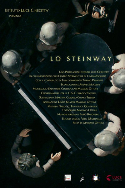 Póster de Lo Steinway