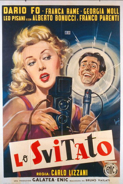 Póster de Lo svitato