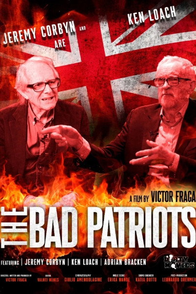Póster de Loach vs Corbyn: The Bad Patriots