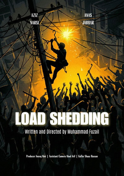 Póster de Load Shedding
