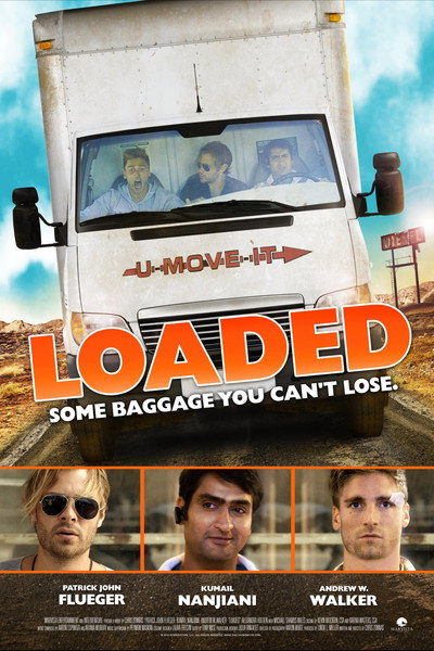 Póster de Loaded