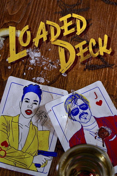 Póster de Loaded Deck