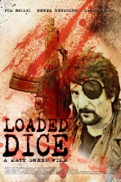 Póster de Loaded Dice