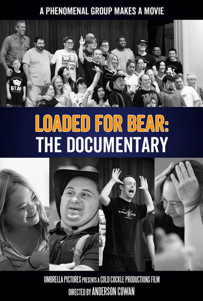 Póster de Loaded for Bear: The Documentary