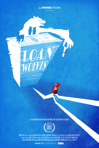 Póster de Loan Wolves