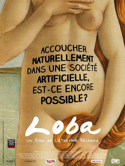 Póster de Loba