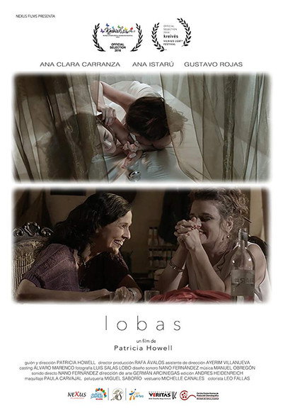 Póster de Lobas