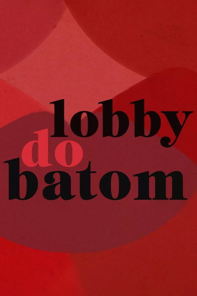 Póster de Lobby do Batom