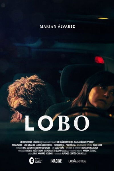 Póster de Lobo