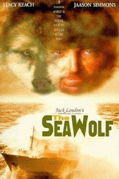 Póster de Lobo de mar