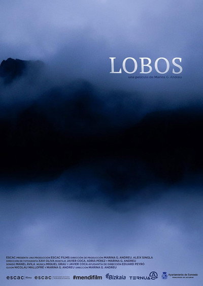 Póster de Lobos