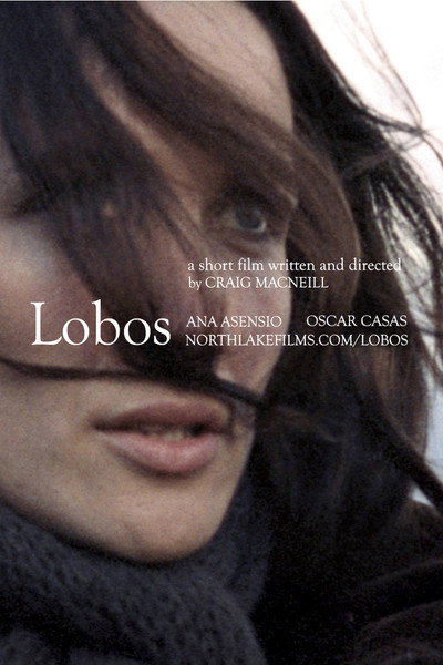Póster de Lobos
