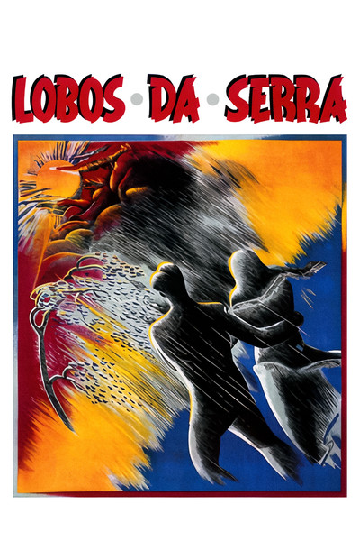 Póster de Lobos da Serra