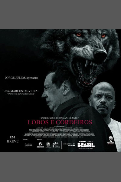 Póster de Lobos e Cordeiros