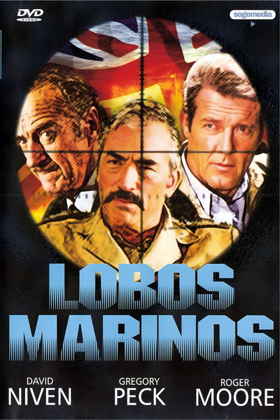 Póster de Lobos marinos