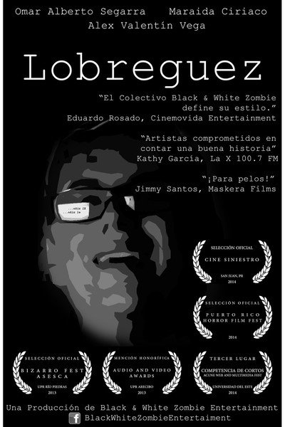 Póster de Lobreguez