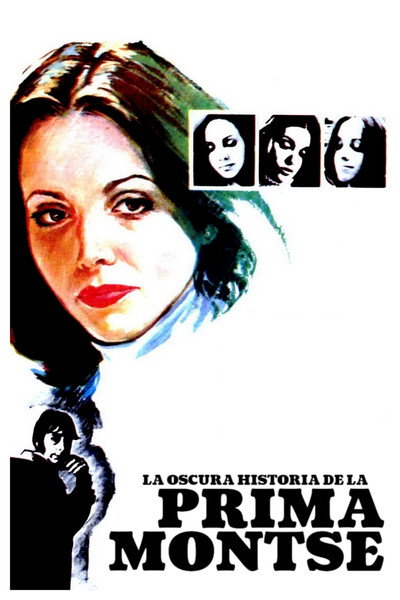 Póster de L'obscura història de la cosina Montse
