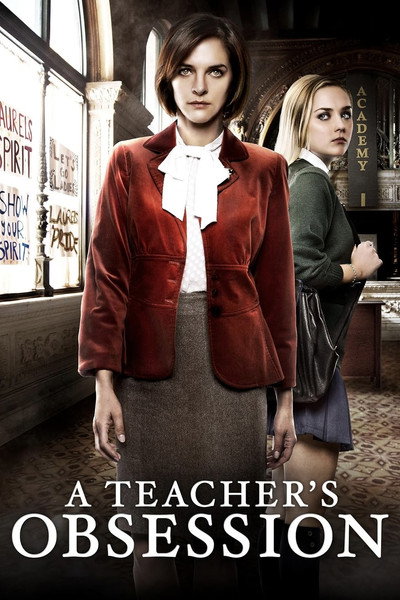 Póster de L'obsessió d'una professora
