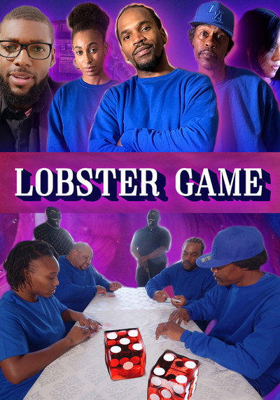 Póster de Lobster Game