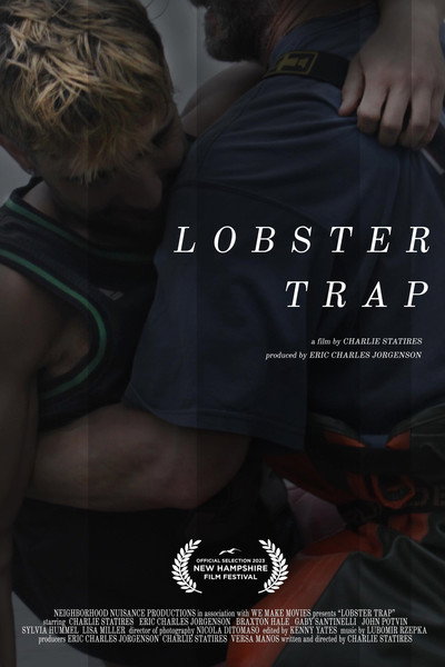 Póster de Lobster Trap