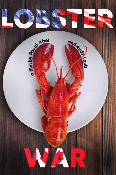 Póster de Lobster War: The Fight Over the World's Richest Fishing Grounds