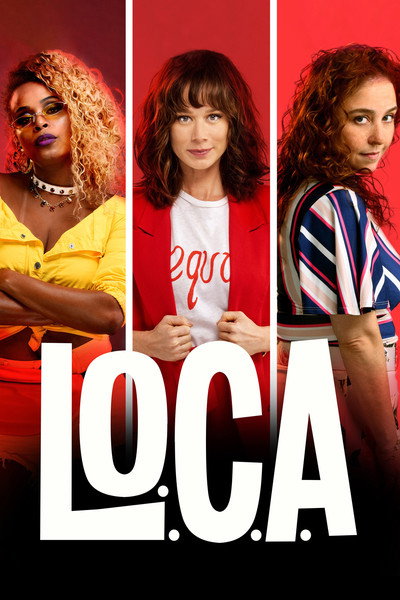 Póster de L.O.C.A.