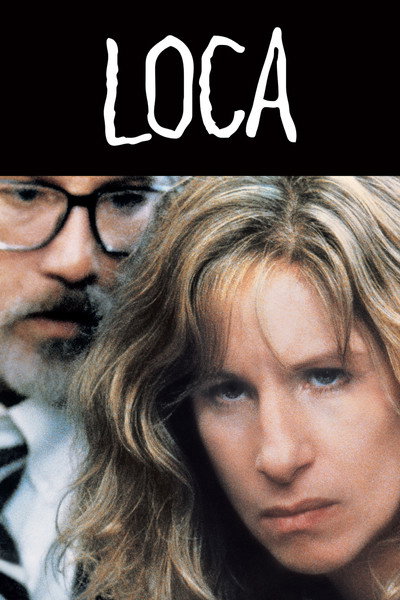 Póster de Loca