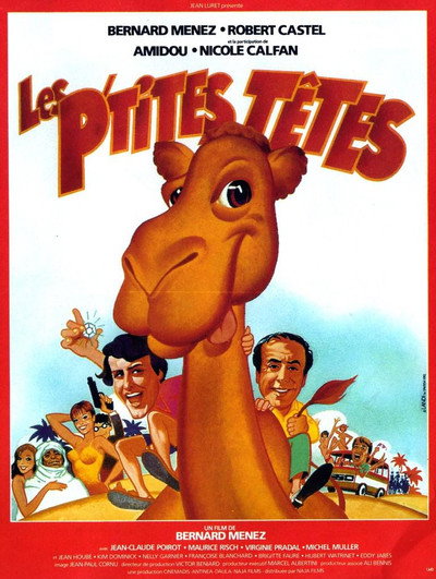 Póster de Loca agencia de viajes