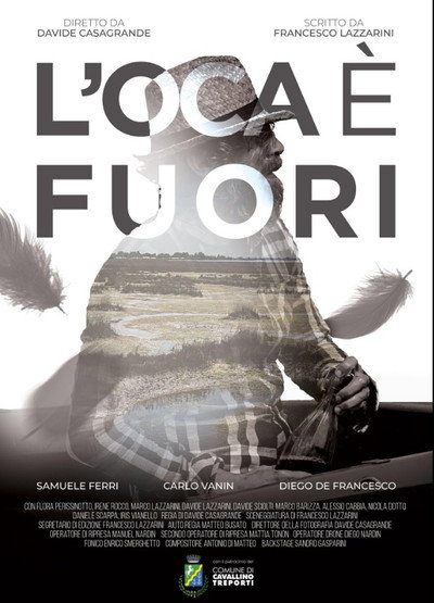 Póster de L'oca è fuori