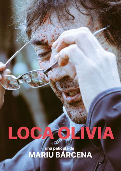 Póster de Loca Olivia