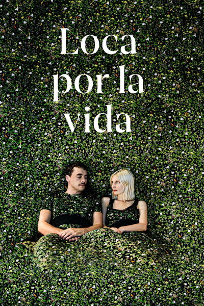 Póster de Loca por la vida