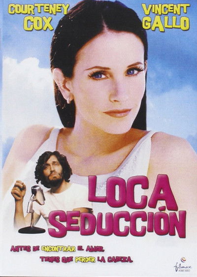 Póster de Loca seducción