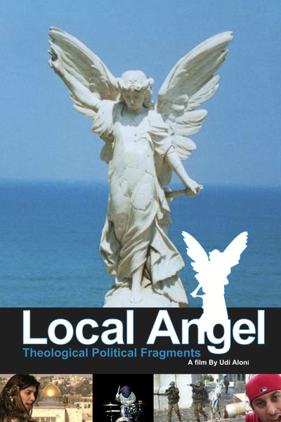 Póster de Local Angel
